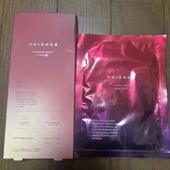 ESIENCE ダーマインショット200 & ナノシープフェイスマスク - メルカリ