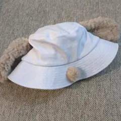 USJ ユニバ スヌーピー バケハ 水色 ユニバーサルスタジオ ジャパン