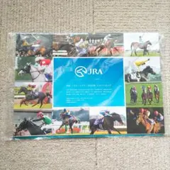 新品未開封 JRA 2025年 壁掛けカレンダー 競馬
