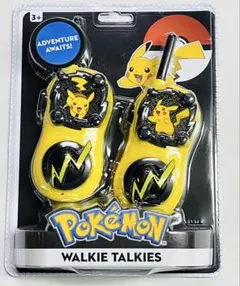 Pokemon Walkie Talkie ピカチュウ ニャース トランシーバー Pokemon Walkie Talkie ピカチュウ ニャース トランシーバー - メルカリ