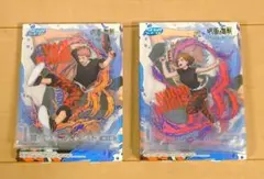 セガラッキーくじ I賞 アクリルスタンド 虎杖悠仁 釘崎野薔薇 アクスタ