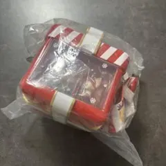 上海 ディズニー リーナベル ポップコーンバケット クリスマス