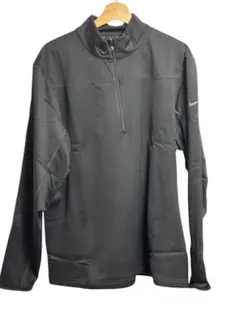 ナイキゴルフNIKE GOLF ドライフィット ハーフジップジャケット タグ付き