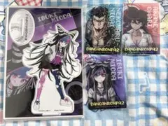 ダンガンロンパ 澪田唯吹 10周年 スクエア 缶バッジ - メルカリ