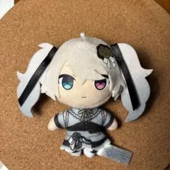 プロセカ セガラッキーくじ ぷちぬいマスコット 初音ミク ニーゴミク