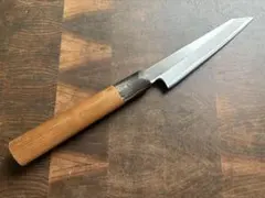 舟行包丁 120mm 白一鋼 ダマスカス 万能包丁 司作 小包丁 ペティナイフ 舟行包丁 120mm 白一鋼 ダマスカス 万能包丁 司作 小包丁 ペティナイフ