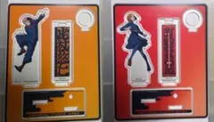 usj 呪術廻戦 アクリルペンスタンド 虎杖 野薔薇