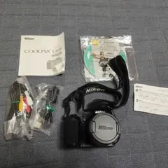 ニコン　Nikon COOLPIX L810《 動作光学良好》のサムネイル