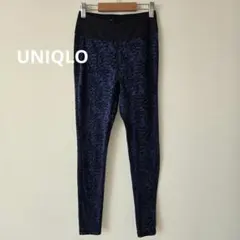 【UNIQLO】S　ヨガ　ジム　SPRZ NY　エアリズム　レギンス　ピラティス