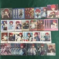 あんさんぶるスターズ 中国 特典 ぱしゃこれ ぱしゃっつ 箔押し エモカ 司