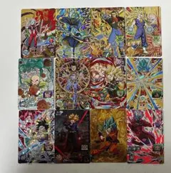 スーパードラゴンボールヒーローズ　まとめ売り