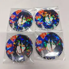 ブルーロック 蟻生 十兵衛 ホログラム缶バッジ マズル