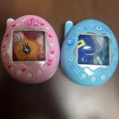【新品】たまごっちピッタ　Vol.2 めめっち　こざるっち