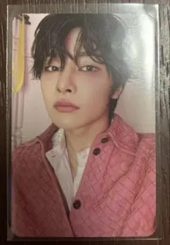 スキズ DOIT_封入トレカ＊アイエン