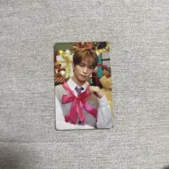 INI THE WINTER MAJIC トレカ　後藤威尊