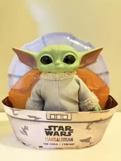 STAR WARS MANDALORIAN グローグー GROGU コストコ - メルカリ
