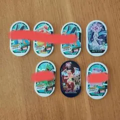 【保管用ファイル付】ポケモンメザスタ・フレンダタグセット 約70枚