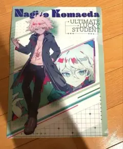 ダンガンロンパ ドン・キホーテ 狛枝凪斗 クリアファイル コラボ