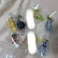 ピクミン ストラップ 6個セット