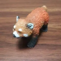 レッサーパンダ フィギュア