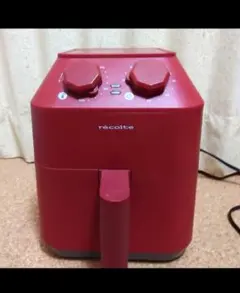 2026年最新】レコルト Air Oven エアーオーブン ノンフライヤー RAO-1