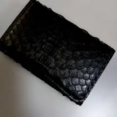 パイソン名刺カード入れのサムネイル