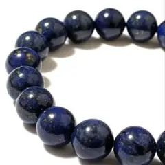 バーゲン【3-93】10mm❤【ラピスラズリ】天然石パワーストーンブレスレット
