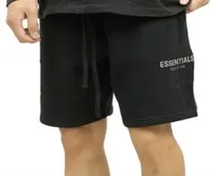 FOG Essentials ショートパンツ ブラックのサムネイル