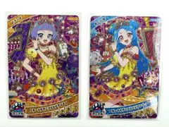 ひみつのアイプリ リング6弾 ☆4 エターナルアニマルビビアンチィ チィ ビビ