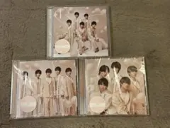 新品・未開封】M!LK Ribbon CD 3形態セット② - メルカリ