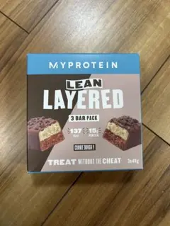 マイプロテイン リーンレイヤード　 チョコレート＆クッキードウ