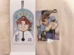 忍たま乱太郎 ローソンアクリルキーホルダー 利吉