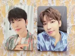 SEVENTEEN　ウォヌ　ケレン　トレカ