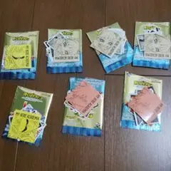 一番くじ　ヒロアカ　ステッカー　7点セット 爆豪勝己　トガヒミコ　オールマイト