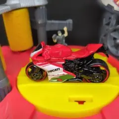 ホットウィール DUCATI 1199 PANIGALE
