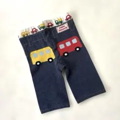 ミキハウス　レギンスパンツ　90