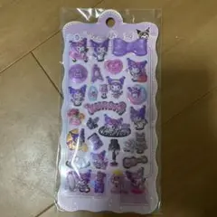 クロミ ボンボンドロップシール