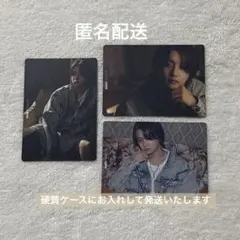 BE:FIRST 2:BE トレカ　フォトカード ジュノン　JUNON