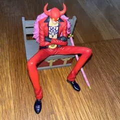 飛び六胞　 3体セット　ワンピース 2025年最新】飛び六胞の人気アイテム - メルカリ