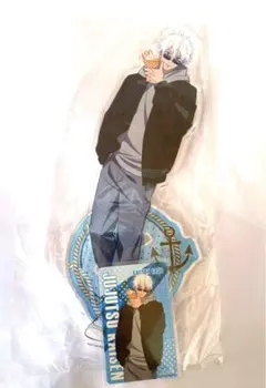 2025年最新】コスモワールド 五条悟 アクリルスタンドの人気アイテム