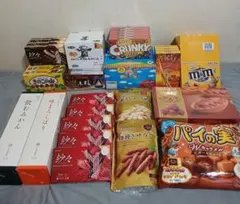 お菓子·食品詰め合わせ　アミューズメント