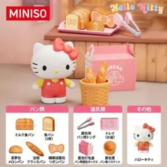 ご当地キティ　希少品　メロンパンキティ　いちごパンバージョン 2026年最新】メロンパンキティの人気アイテム - メルカリ