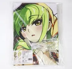 未開封】馬車芽めめ 抱き枕カバー しかのこのこのここしたんたん Mios 