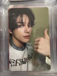 enhypen desire:unleash weverse ジェイク