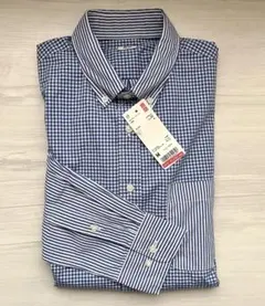 【未使用】UNIQLO メンズシャツ　Mのサムネイル