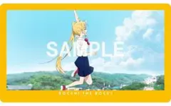 プレイマットコレクション　ぼっち・ざ・ろっく　Vol2　伊地知虹夏　ラバーマット