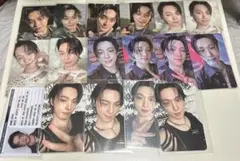 ディノ IDカード HAPPY BURSTDAY SEVENTEEN コンプ