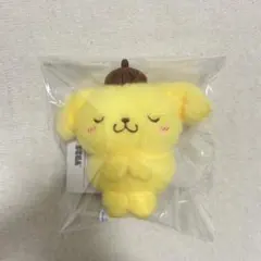ポムポムプリン　ゆるかわ サンリオ Sheep Dreamy マスコット