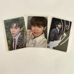 ZEROBASEONE ZB1 キムテレ トレカ