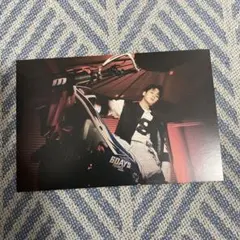 【即決】SEVENTEENミンギュポストカード